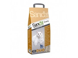 Imagen del producto Sanicat clumping unscented 10L