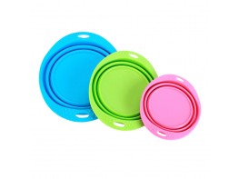 Imagen del producto Beco travel bowl l verde