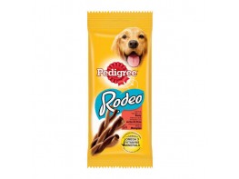 Imagen del producto Pedigree rodeo buey tiras (7u/122g) (x12