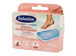 Imagen del producto Salvelox piedra quitadurezas doble acción