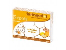 Imagen del producto FARINGEDOL MIEL 20 PASTILLAS