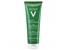 Imagen del producto Vichy Normaderm limpiador 3 en 1 125ml