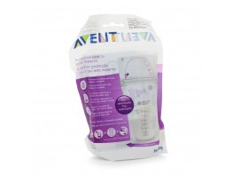 Imagen del producto Avent Bolsas de leche materna 25uds